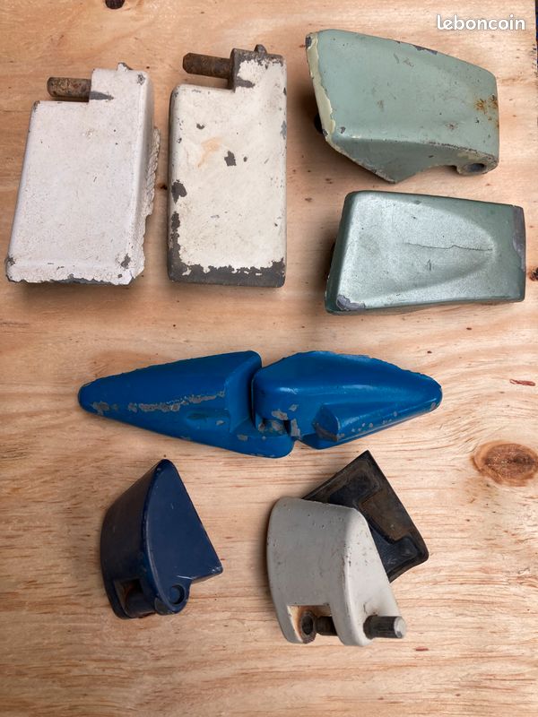 Câble d'embrayage pour Renault 4 (10/1961-09/1973) - 690 mm