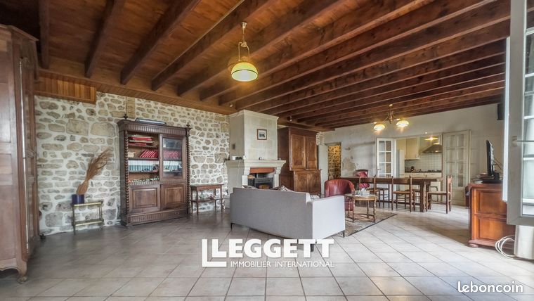 Maison 6 pièces 132 m²