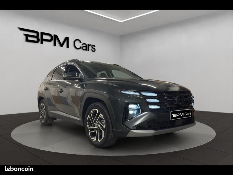 Hyundai Tucson 1.6 T-GDI 288ch Plug-in Executive (image 2)