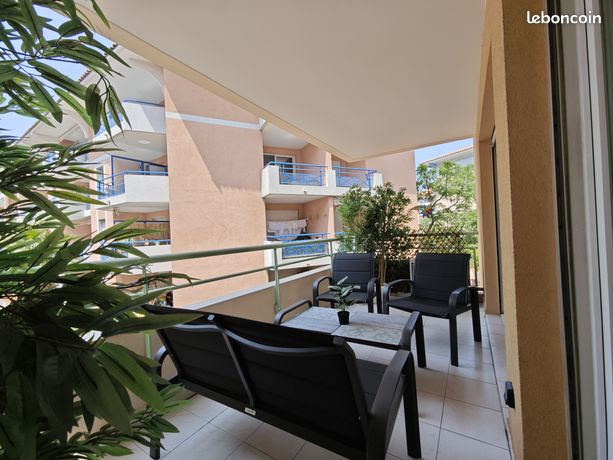 Studio 1 pièce 35 m²