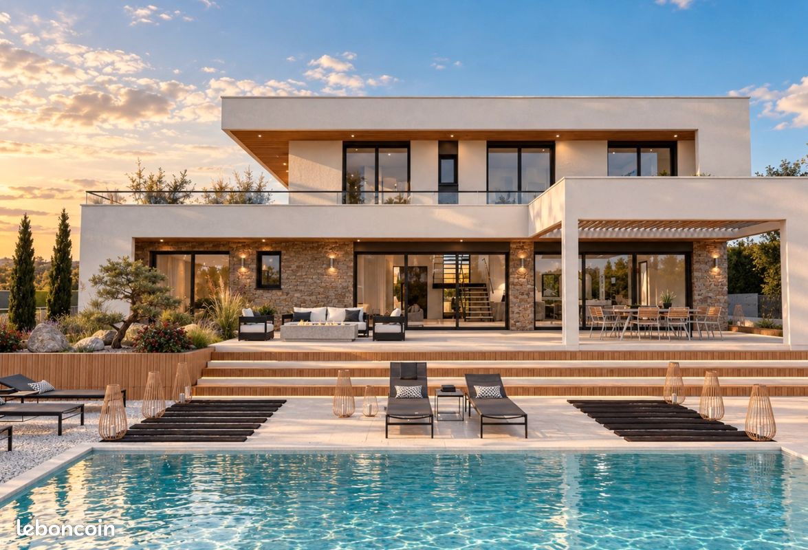 Maison 8 pièces 263 m² · à Saint-Didier-au-Mont-d'Or · 263 m² · 2 279 000 €