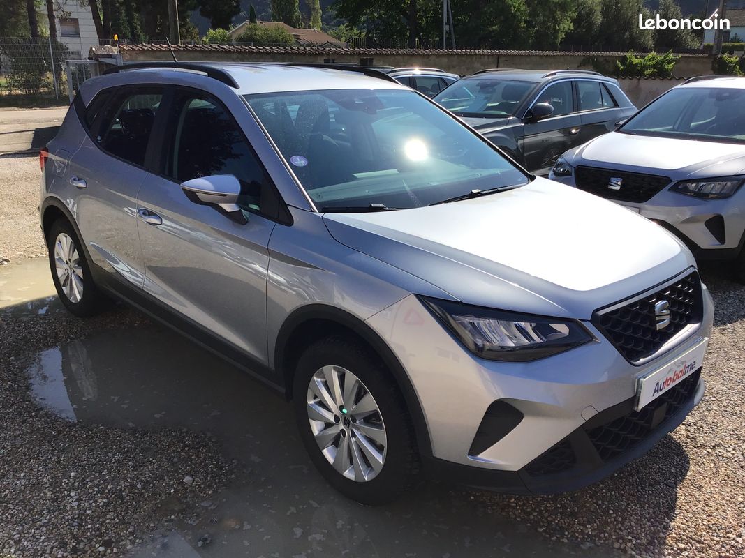 Seat arona (2) 1.0 tsi 110 start/stop business bvm6 (image 6)