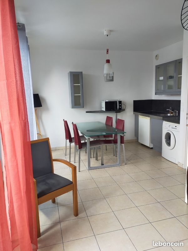 Appartement 2 pièces 35 m² · à Valenciennes · 35 m² · 595 €/mois