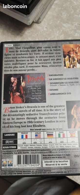 Dvd dracula (image 2)
