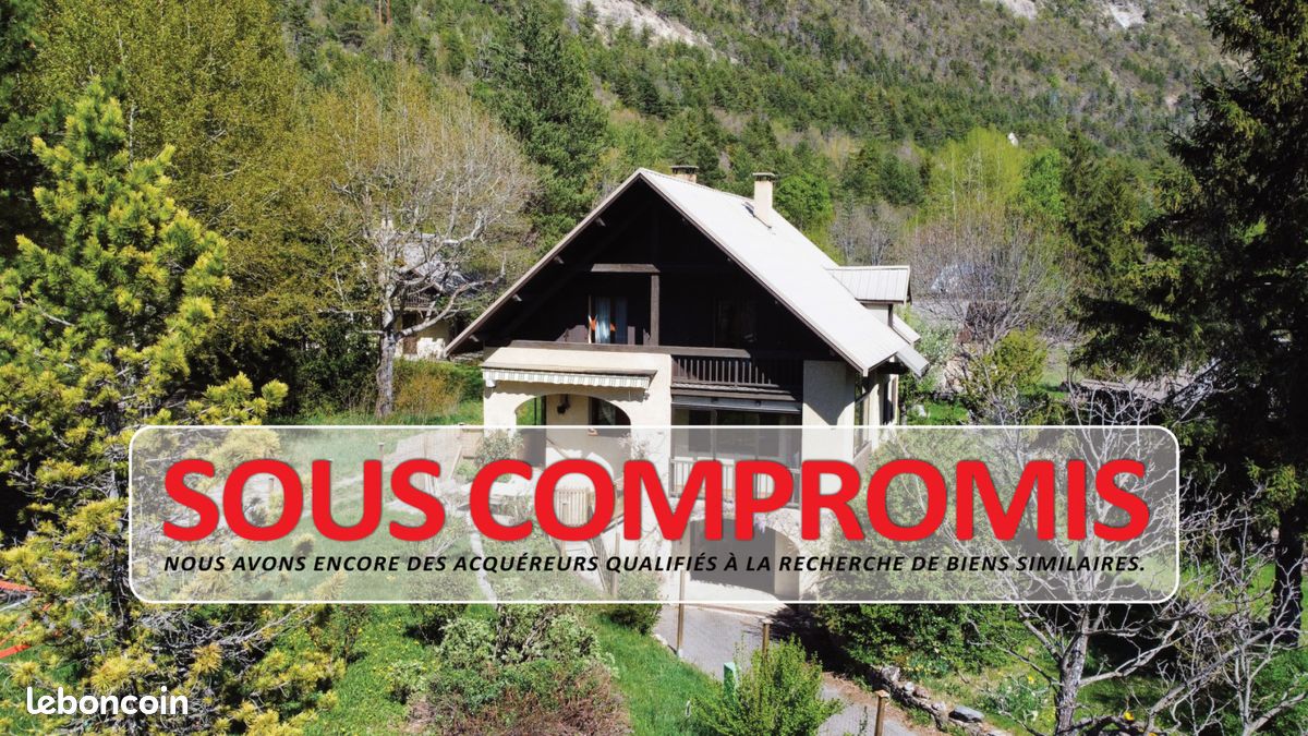 Maison 5 pièces 105 m² · à Les Vigneaux · 105 m² · 465 000 €