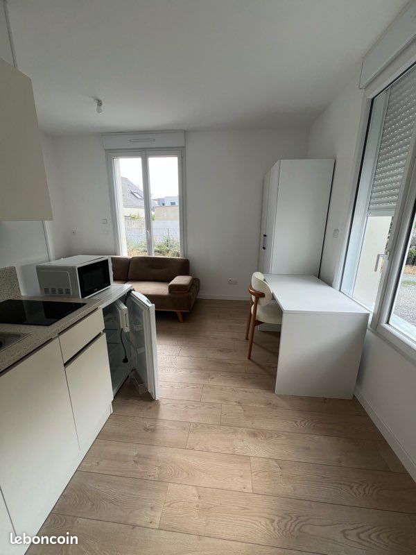 Appartement 1 pièce 17 m² · à Saint-Barthélemy-d'Anjou · 17 m² · 550 €/mois