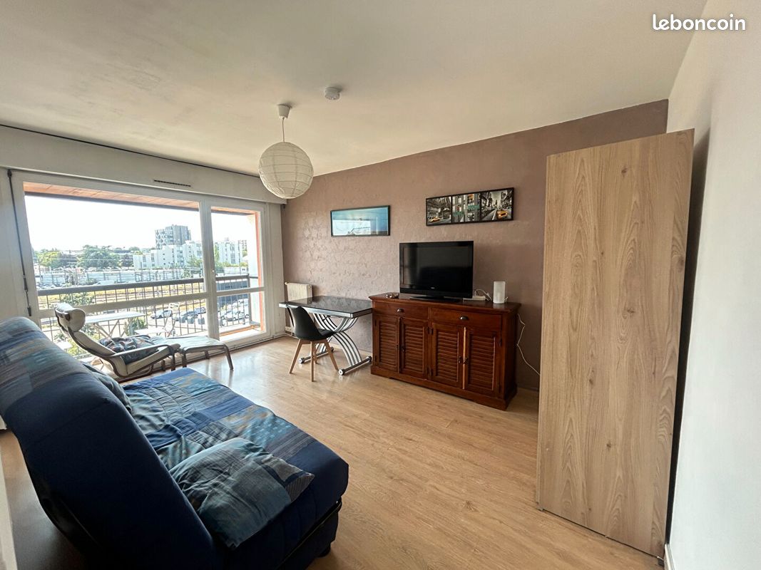 Appartement 1 pièce 25 m² · à Saint-Brieuc · 25 m² · 440 €