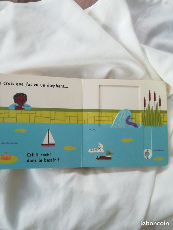 Je crois que j ai vu un éléphant (image 4)