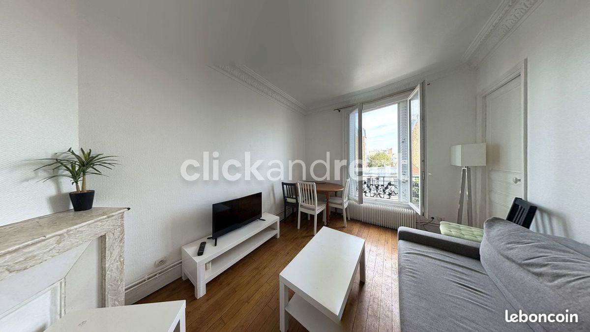 Appartement 2 pièces 36 m² · à Asnières-sur-Seine · 36 m² · 934 €/mois