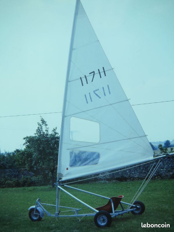 Char à Voile (image 1)