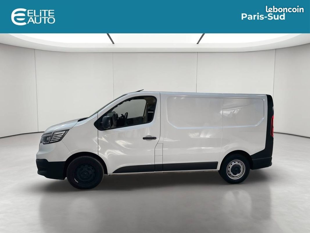 Renault trafic fgn l1h1 2800 kg blue dci 110 confort (image 4)