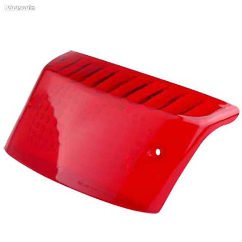 Feu Arrière Rodz Lexus Black à Leds Pour MBK Booster Spirit 2004