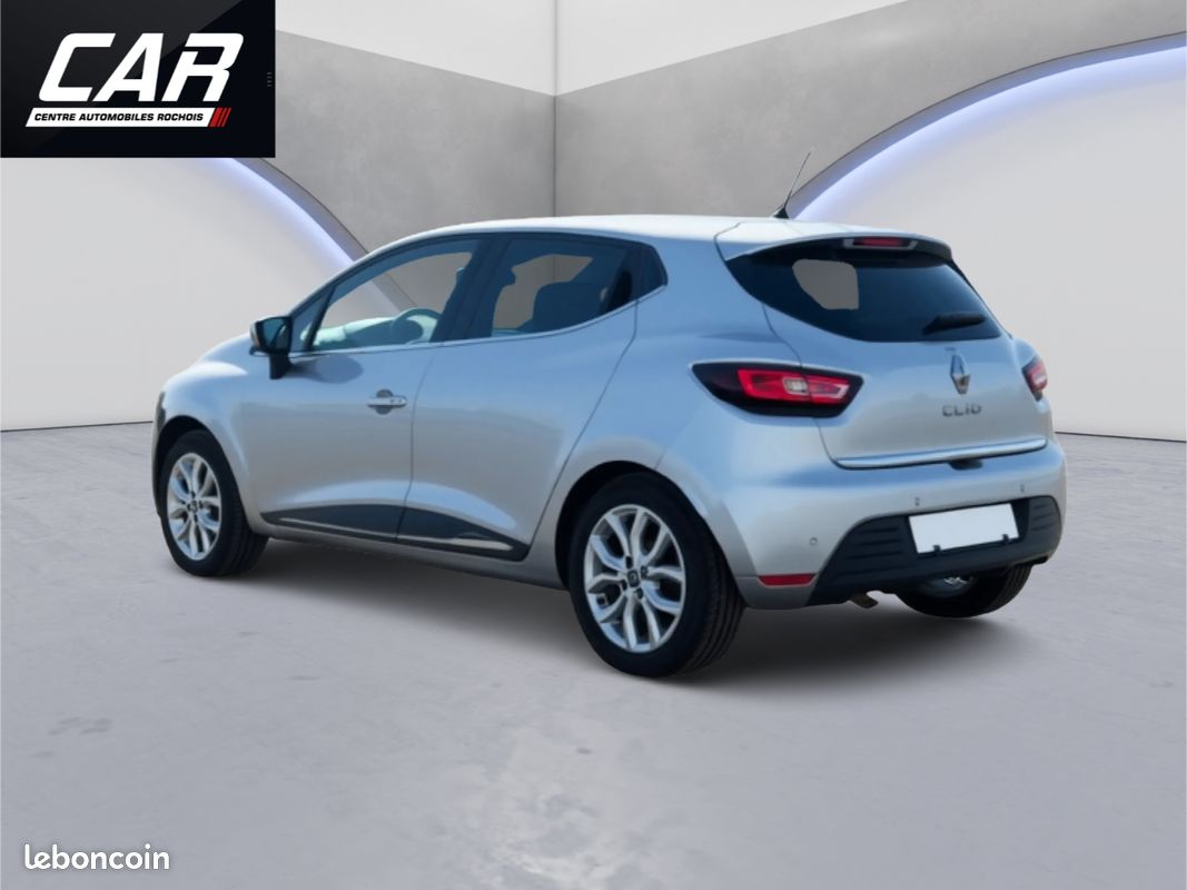 Renault Clio IV 1.2 TCe 120 ch "Energy Intens" 5p (image 4)