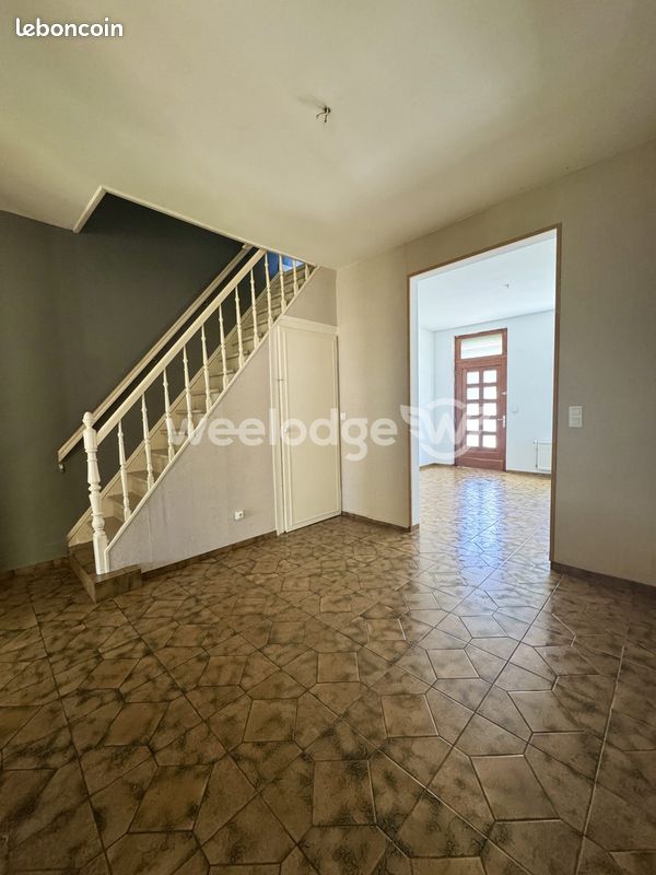 Maison 6 pièces 140 m² · à Boussois · 140 m² · 135 500 €