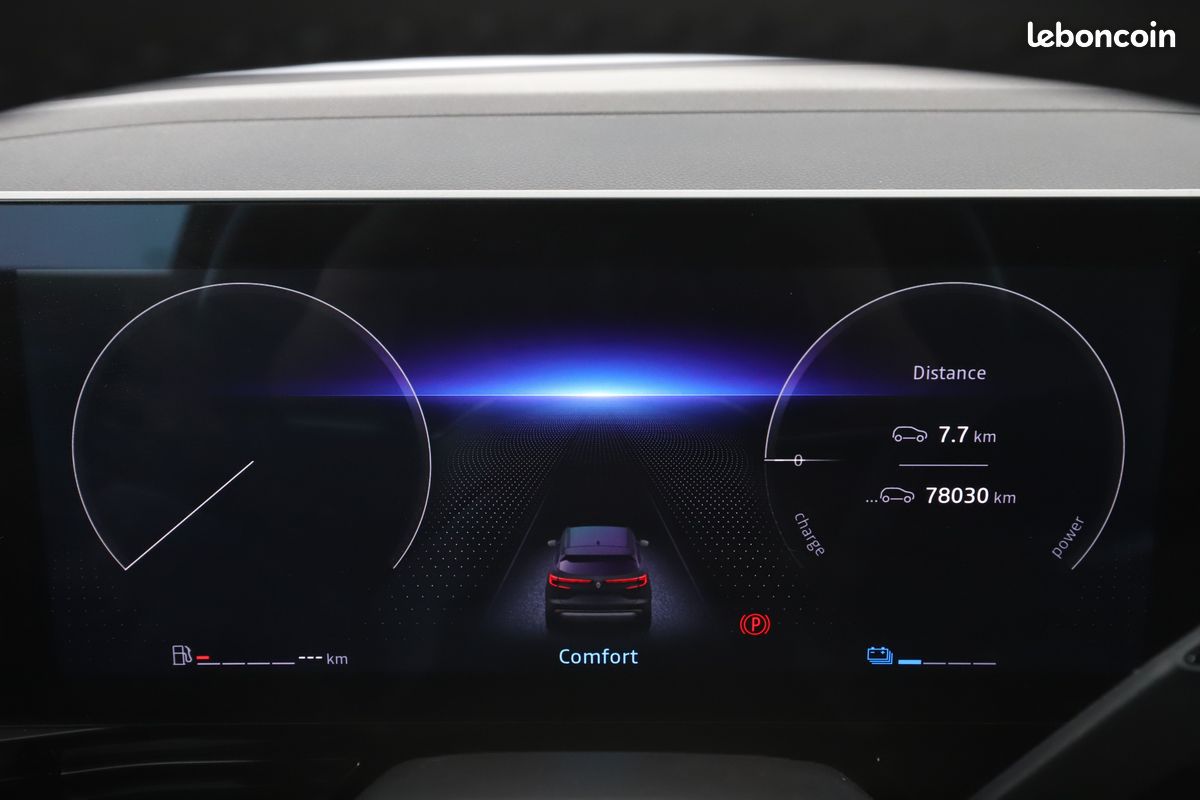 Renault Austral 1.2 Hybrid E-Tech Iconic 200 ch (image 16)