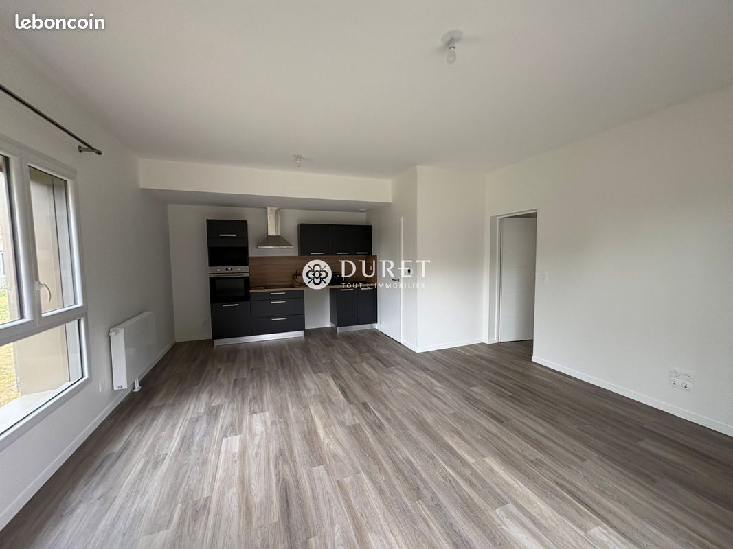 Appartement 3 pièces 65 m² · à Les Sables-d'Olonne · 65 m² · 826 €/mois