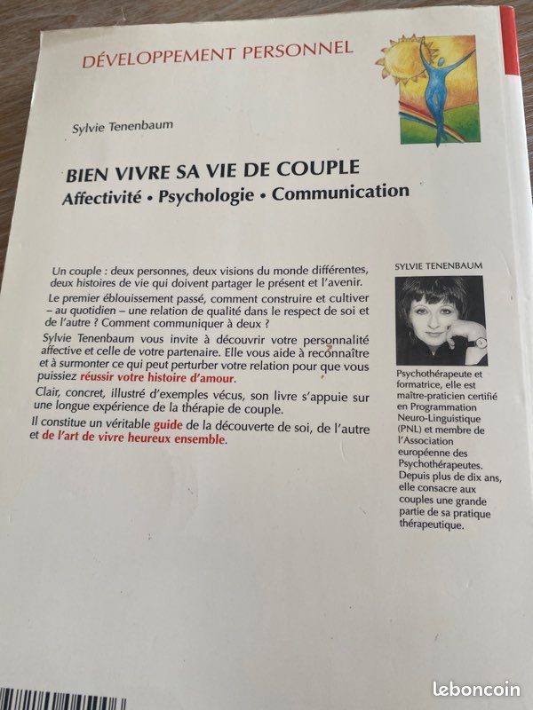 Bien vivre sa vie de couple – Affectivité, psychologie, communication (image 7)