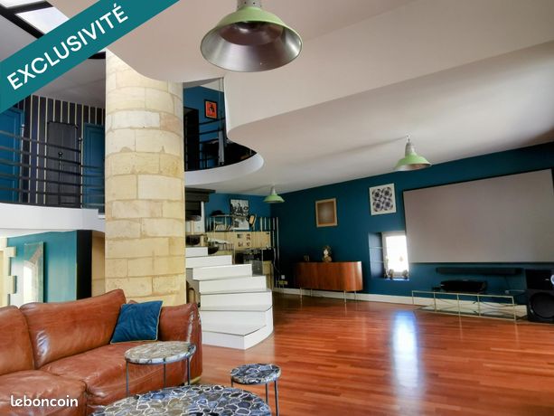 Maison 5 pièces 188 m²