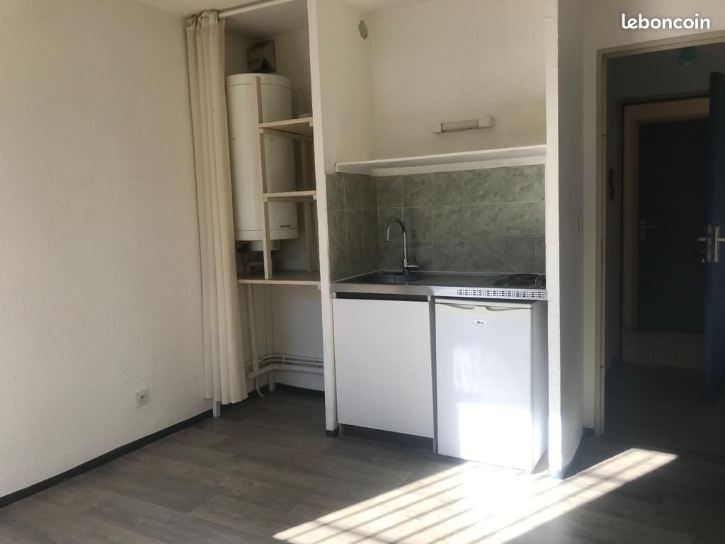 Appartement 1 pièce 16 m² · à Tours · 16 m² · 360 €