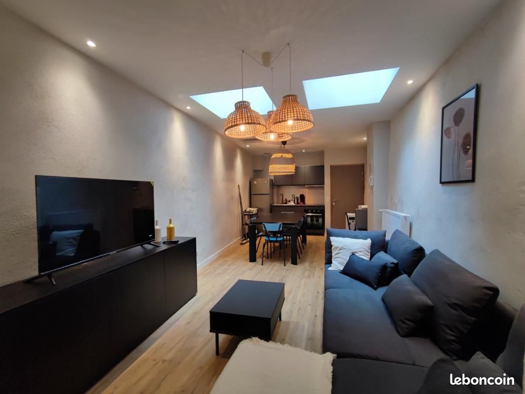 Appartement 4 pièces 68 m² · à Orléans · 68 m² · 1 018 €/mois