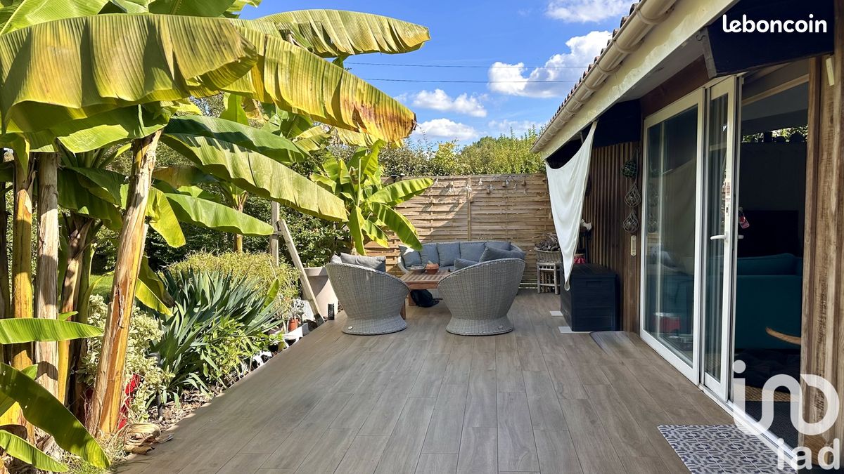Maison 5 pièces 122 m² · à Lège-Cap-Ferret · 122 m² · 492 000 €