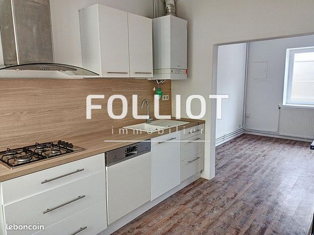 Maison 4 pièces 80 m²