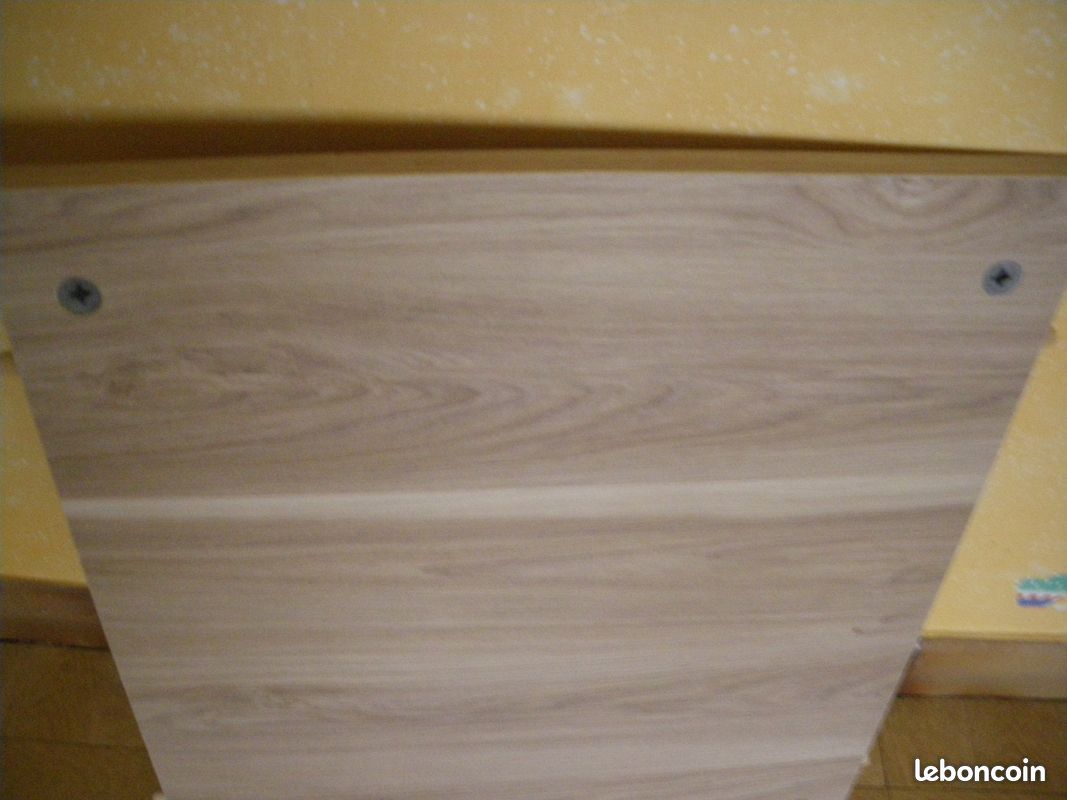 Planche/étagère bois 43,5 cm * 37 cm (image 3)