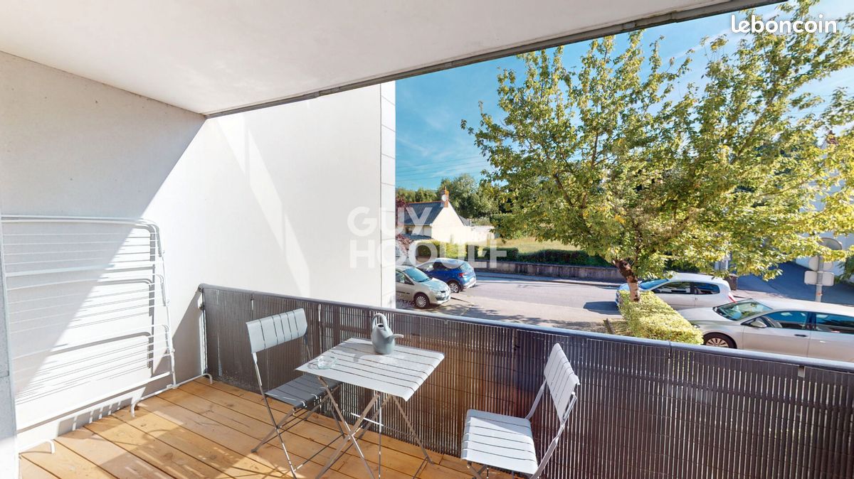 Appartement a louer saint-sebastien-sur-loire - 2 pièce(s) - 29 m2 - Surfyn
