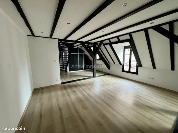 Duplex 5 pièces 114 m²