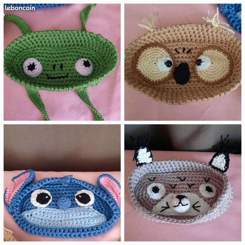 Repose lunettes / Porte lunettes (image 1)
