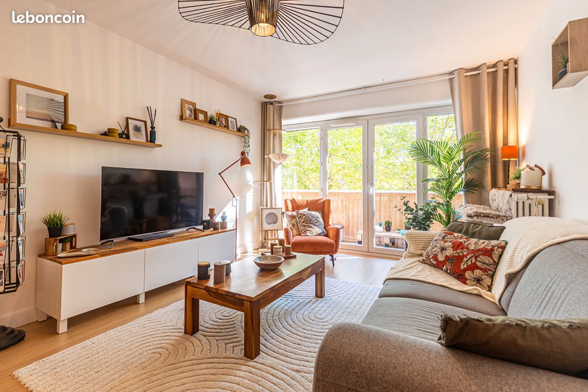 Appartement 4 pièces 81 m² · à Annecy · 81 m² · 439 000 €