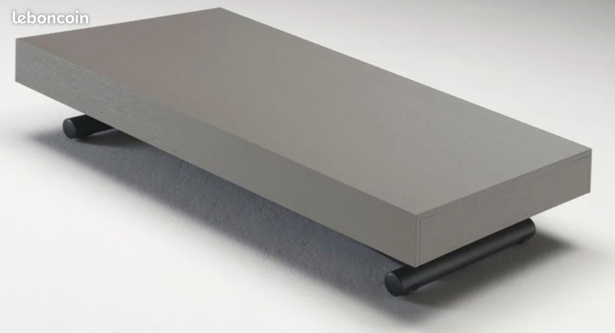 Table Relevable Multifonction – Élégance & Ingéniosité au Quotidien (image 1)