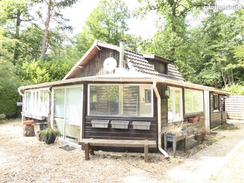Maison 2 pièces 42 m² · à Saint-Chéron · 42 m² · 39 000 €