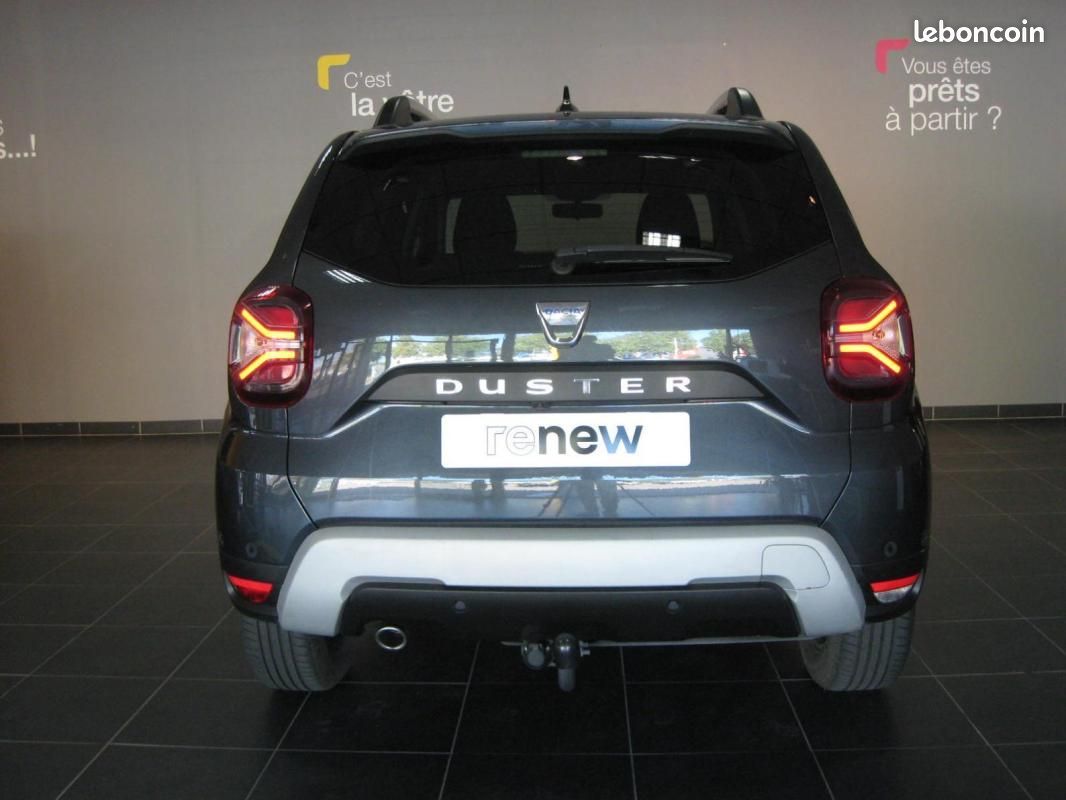 Dacia Duster Blue dCi 115 4x2 Prestige + (image 4)