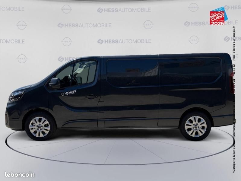 Nissan Primastar Fg L2H1 3t0 2.0 dCi 150ch Cabine Approfondie Tekna (image 9)