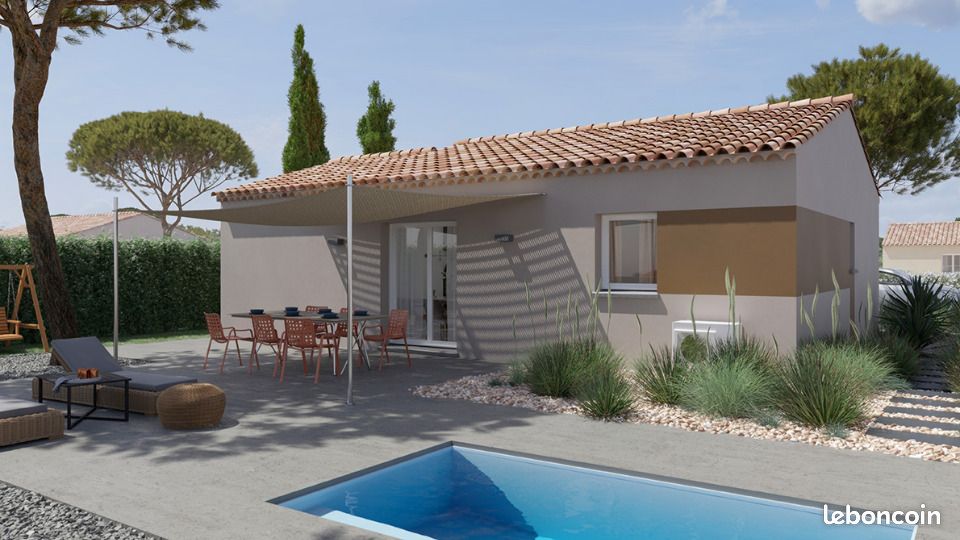 Maison 3 pièces 70 m² · à Malviès · 70 m² · 144 924 €