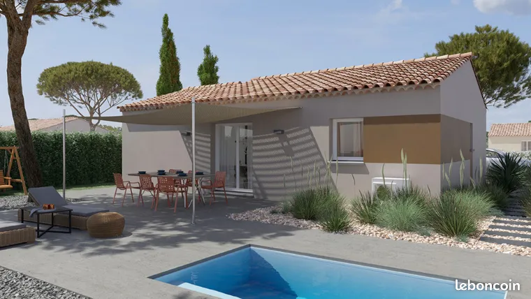 Annonce vente Maison orée d'anjou