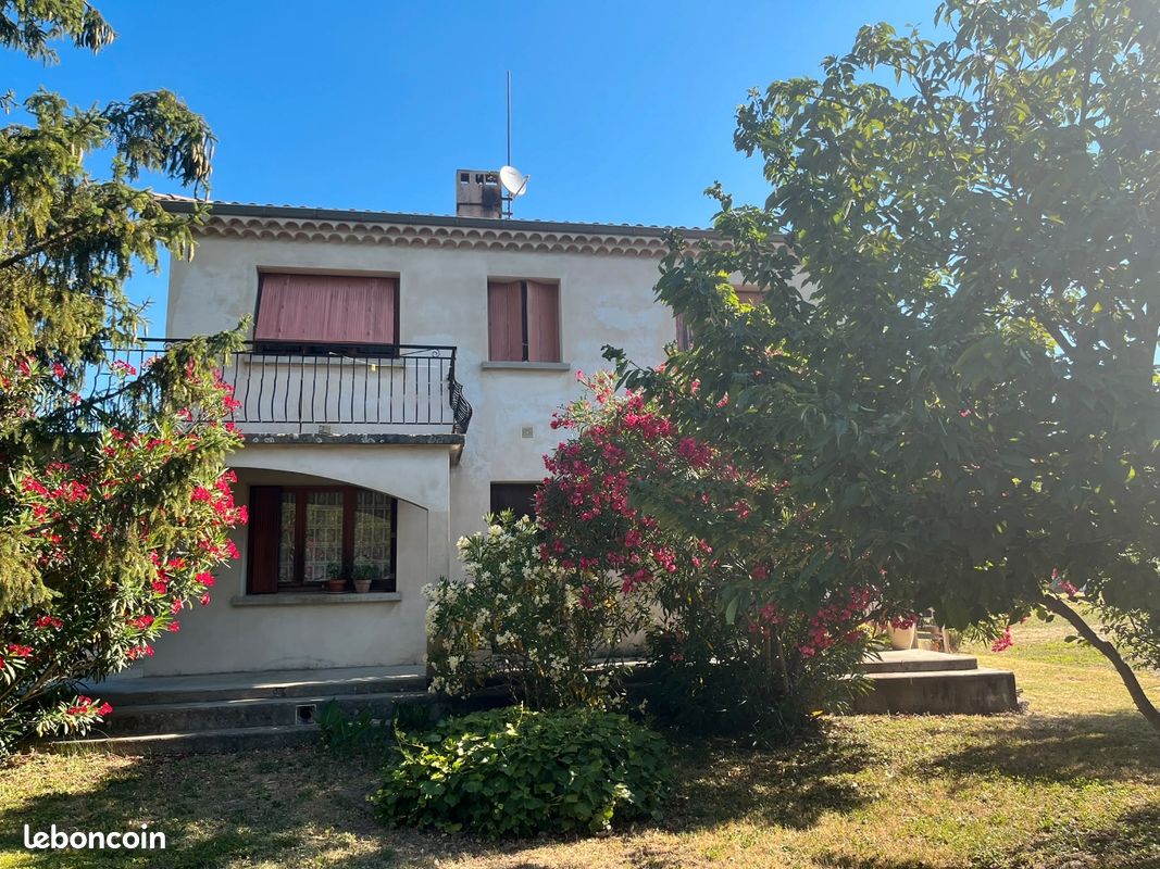 Maison 6 pièces 168 m² · à La Bégude-de-Mazenc · 168 m² · 300 000 €