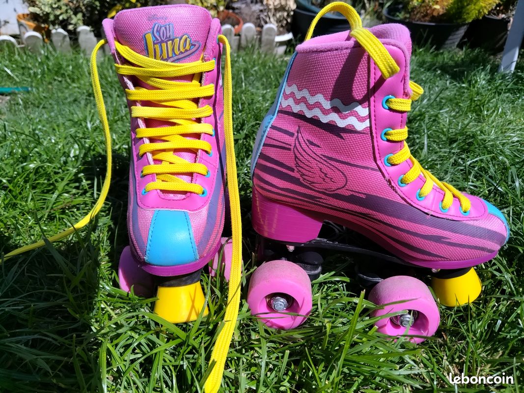 TUCANA Lot De 8 Roues De Patins à Roulettes Lumineuses – 85A, 32x58 Mm, TPU, Pour Intérieur/Extérieur, Doré