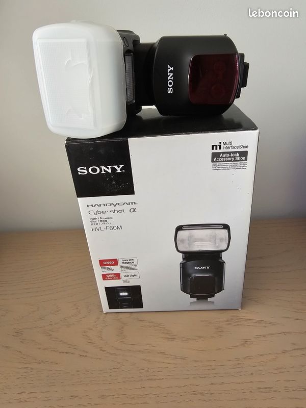 Flash sony (image 1)