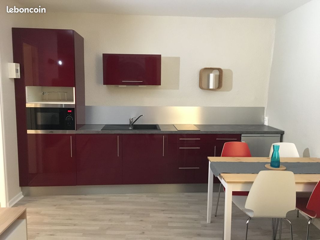 Appartement 1 pièce 22 m² · à Valence · 22 m² · 520 €
