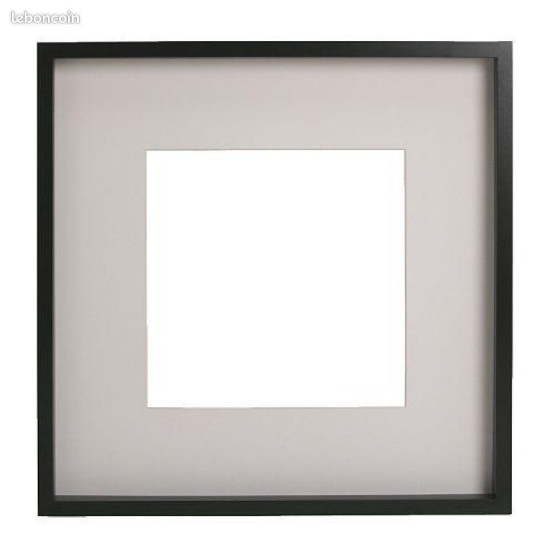 Cadre photo IKEA 50X50 (image 1)