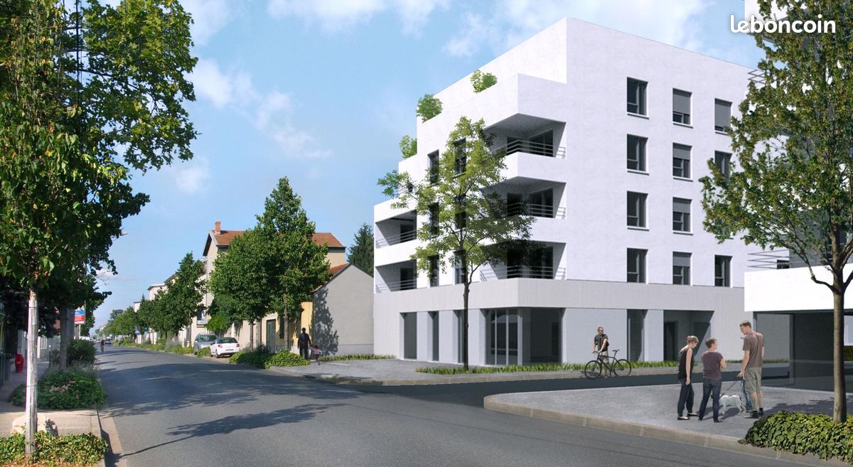 Appartement 4 pièces 87 m² · à Tassin-la-Demi-Lune · 87 m² · 1 365 €/mois