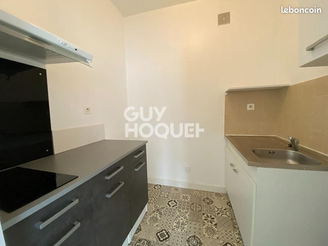 Appartement 2 pièces 31 m² · à Fontenay-le-Comte · 31 m² · 495 €