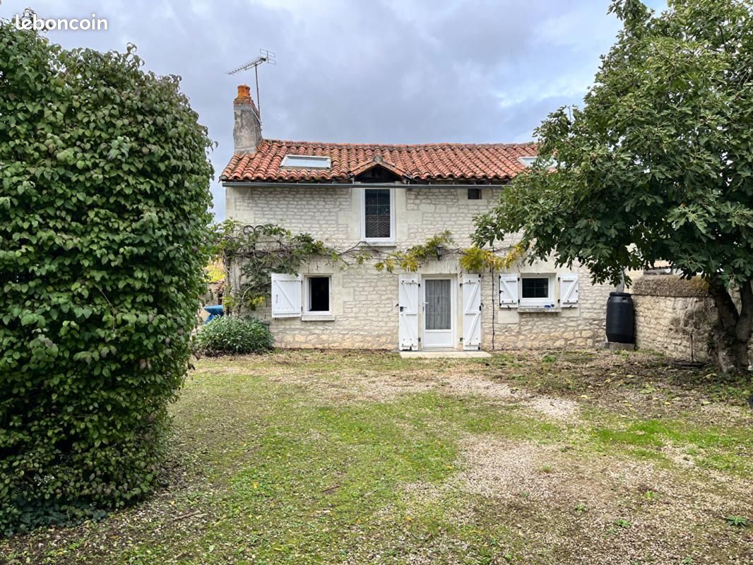 Maison 3 pièces 80 m² · à Berthegon · 80 m² · 139 000 €