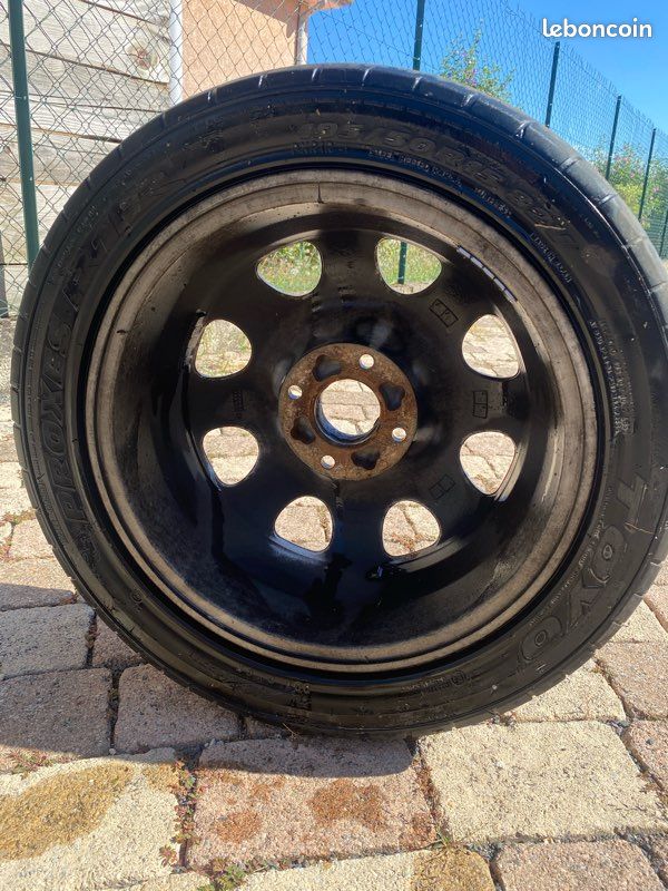Jante 15" 205 GTi 1L9 (image 3)