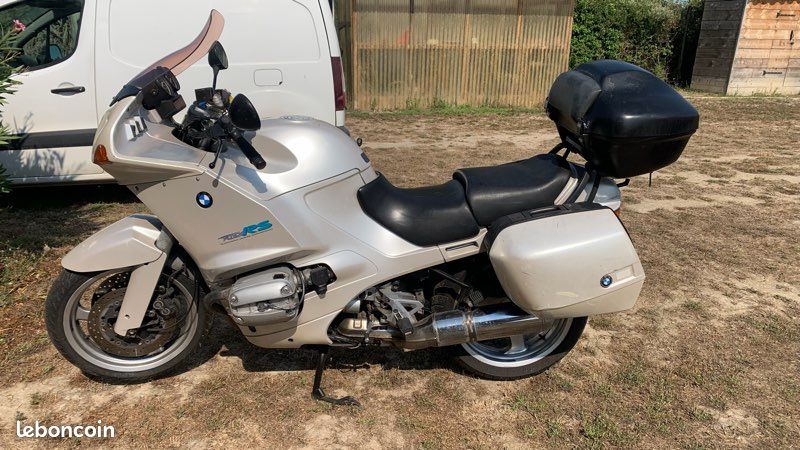 Toutes pièces bmw 1100 rs (image 3)