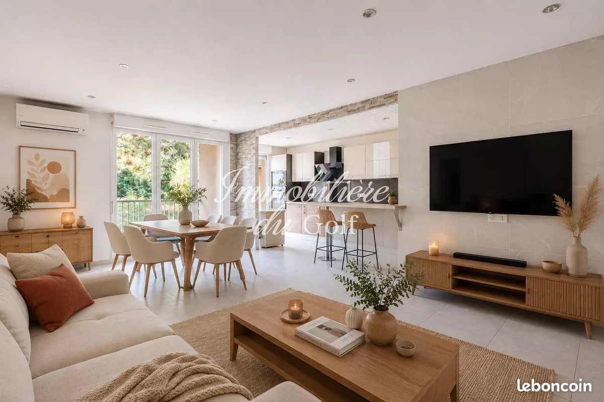 Appartement 5 pièces 102 m² · à Marseille · 102 m² · 235 000 €