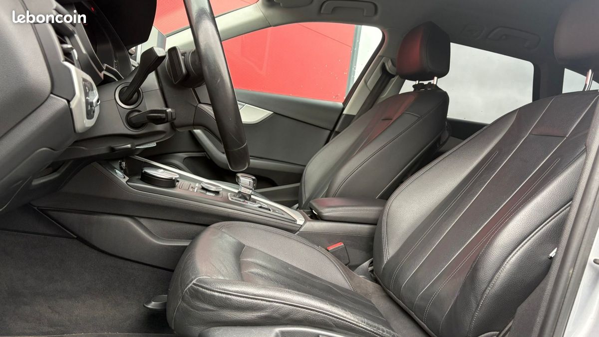 Audi A4 AVANT DESIGN 2.0 TDI 150 CV - GARANTIE 12 MOIS (image 13)