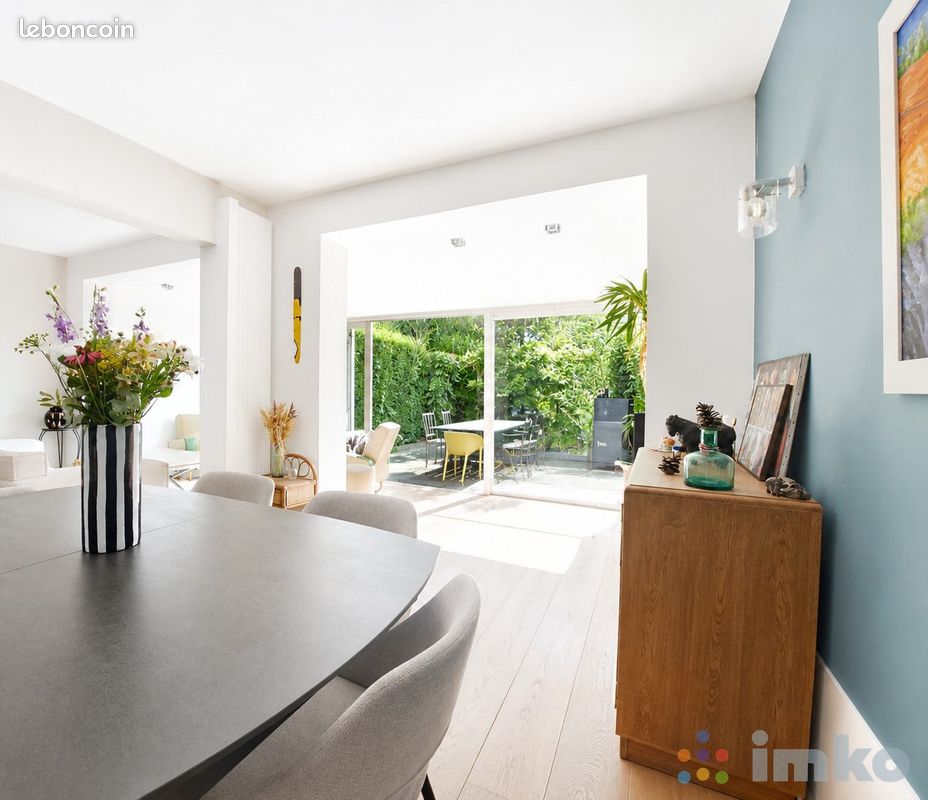Maison 4 pièces 99 m² · à Marcq-en-Baroeul · 99 m² · 455 000 €